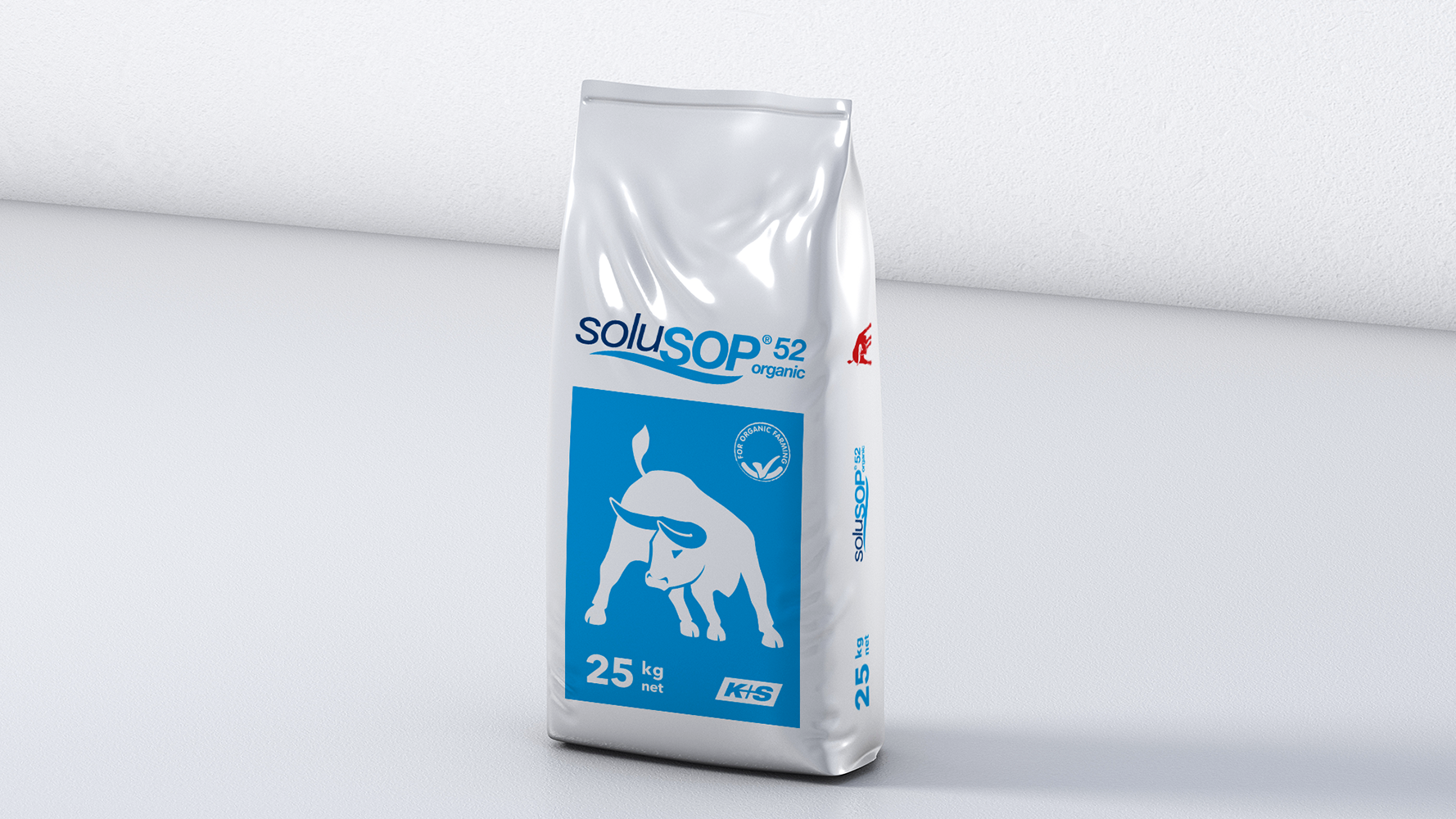 Fertigation soluSOP 52 organic bag